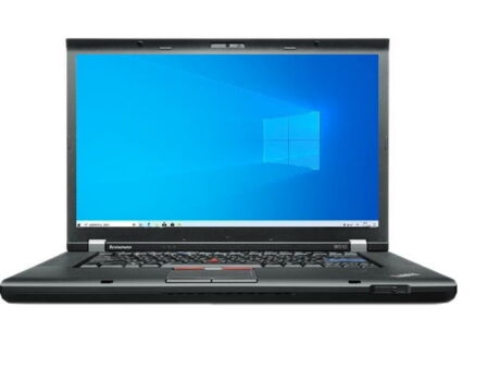 15" Lenovo ThinkPad W510 - Intel i7 Q 720 1,6GHz 128GB SSD 8GB Win10 Pro - Sølv stand
