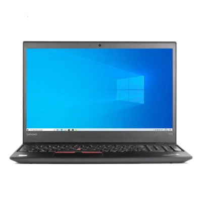 - 15" Lenovo ThinkPad T570 - Intel i7 6600U 2,6GHz 256GB SSD 8GB Win10 Pro - Guld stand - Grøn Computer - Genbrugt IT med omtanke - 1 1558241