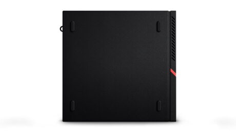 T1A Lenovo ThinkCentre M715q Refurbished DDR4-SDRAM 2400GE mini PC AMD Ryzen™ 5 8 GB 256 GB SSD Windows 10 Pro Sort