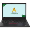 ThinkPad Lenovo T490 - 14" Fuld HD - i5-8265U - 8 GB RAM - 256 GB SSD - Windows 11 Pro - Guld stand