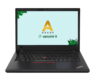 ThinkPad Lenovo T490 - 14" Fuld HD - i5-8265U - 8 GB RAM - 256 GB SSD - Windows 11 Pro - Guld stand