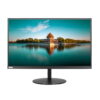 Lenovo P27Q-10 27 TFT BLACK With Power cord + VGA