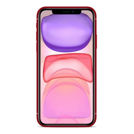Apple iPhone 11 256GB (Rød)