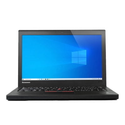 - 12" Lenovo ThinkPad X250 - Intel i5 5200U 2,2GHz 240GB SSD 8GB Win10 Pro - Guld stand - Grøn Computer - Genbrugt IT med omtanke -
