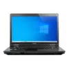15" Toshiba Satellite Dynabook B551- Intel i5 2410M 2,3GHz 128GB SSD 4GB Win10 Pro - Sølv stand