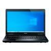 15" Toshiba Satellite Dynabook B551- Intel i5 2520M 2,5GHz 256GB SSD 8GB Win10 Pro - Sølv stand
