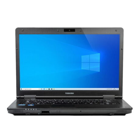 15" Toshiba Satellite Dynabook B552 - Intel i5 3340M 2,7GHz 256GB SSD 8GB Win10 Pro - Bronze stand