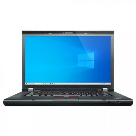 15" Lenovo ThinkPad W530 - Intel i7 3940XM 3,0GHz 256GB SSD 16GB Win10 Pro - Quadro K2000M - Guld stand