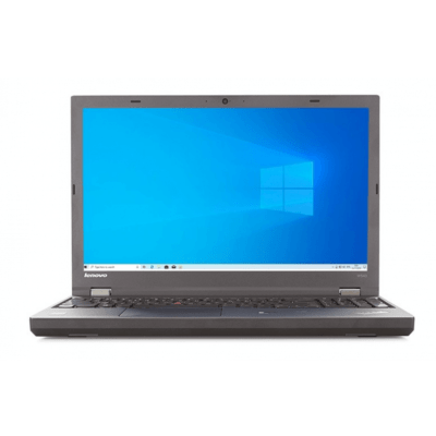 15" Lenovo ThinkPad W540 - Intel i5 4340M 2,90GHz 256GB SSD 8GB Win10 Pro - Quadro K1100M - Bronze stand