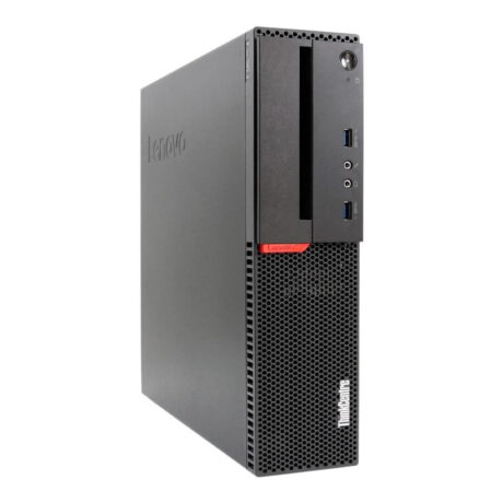Lenovo ThinkCentre M900 SFF - Intel i5 6500 3,2GHz 256GB SSD 8GB Win10 Pro - Bronze stand