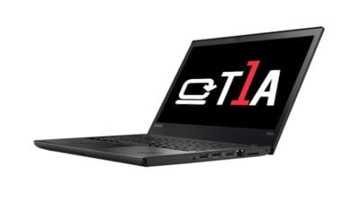 - T1A ThinkPad Lenovo T470 Refurbished i5-6200U Notebook 35,6 cm (14") Intel® Core™ i5 8 GB DDR4-SDRAM 256 GB SSD Wi-Fi 5 (802.11ac) Windows 10 Pro Sort - Grøn Computer - Genbrugt IT med omtanke - 89283758 3312519219 1