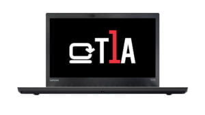 - T1A ThinkPad Lenovo T470 Refurbished i5-6200U Notebook 35,6 cm (14") Intel® Core™ i5 8 GB DDR4-SDRAM 256 GB SSD Wi-Fi 5 (802.11ac) Windows 10 Pro Sort - Grøn Computer - Genbrugt IT med omtanke - 89283758 9822874183 1