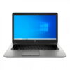 14" HP EliteBook 840 G3 - Intel i5 6300U 2,4GHz 256GB SSD 8GB Win10 Pro - Sølv stand