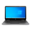 14" HP Pavilion 14-AL087NO - Intel Pentium 4405U 2.1GHz 128GB SSD 4GB Win10 Home - Sølv stand
