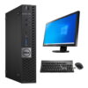 Dell OptiPlex 7050 USFF Kontorpakke