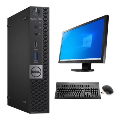 Dell OptiPlex 7050 USFF Kontorpakke