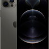 Apple iPhone 12 Pro 128GB (Granitgrå) - Guld stand