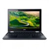 11" Acer Chromebook R11 N15Q8 - Intel Celeron N3160 1,6GHz 32GB eMMC 4GB Webcam Chrome OS - Touch - Guld stand
