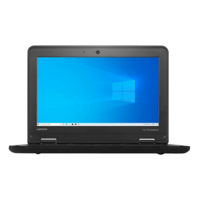 11" Lenovo ThinkPad 11e Chromebook 3rd Gen - Intel Celeron N3150 1,6GHz 16GB eMMC 4GB Webcam Chrome OS - Bronze stand
