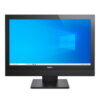 24" Dell Optiplex 7440 All in One Desktop - Intel i7 6700 3,4GHz 512GB SSD 8GB Win10 Pro - Sølv stand