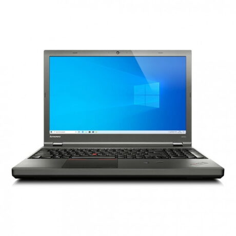15" Lenovo ThinkPad W540 - Intel i7 4800MQ 2,7GHz 256GB SSD 16GB Win10 Pro - Quadro K1100M - Sølv stand