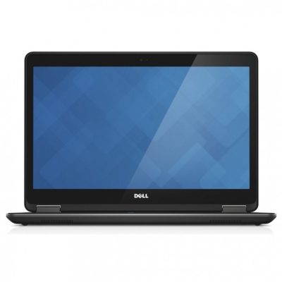 14" Dell Latitude E7440 Ultrabook - Intel i5 4310U 2GHz 128GB SSD 8GB Win10 Pro - Sølv stand