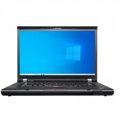 15" Lenovo ThinkPad L530 - Intel i5 3230M 2,6GHz 120GB SSD 4GB Win10 Pro - Sølv stand