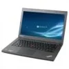 14" Lenovo ThinkPad T440 - Intel i5 4300U 1,9GHz 128GB SSD 4GB Win10 Pro - Guld stand