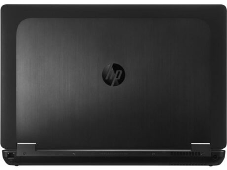 17" HP ZBook 17 G2 - Intel i7 4940MX 3.1GHz 256GB SSD 16GB Win10 Pro -  Quadro K5100M - Sølv stand