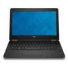 12" Dell Latitude E7270 - Intel i5 6300U 2,4GHz 256GB SSD 8GB Win10 Pro - Sølv stand