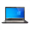 14" Lenovo IdeaPad 100-14IBY - Intel Celeron N2840 2,16GHz 240GB SSD 8GB Win10 Pro - Sølv stand