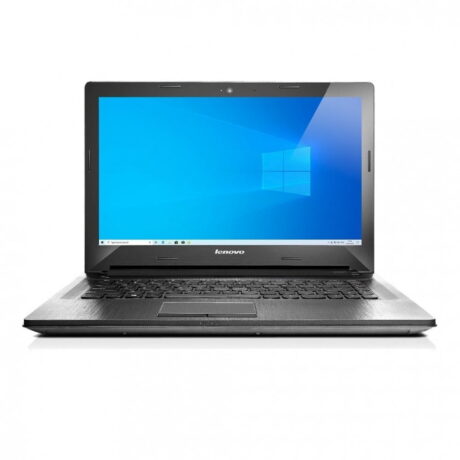 15" Lenovo Z50-75 - AMD FX-7500 2,1GHz 240GB SSD 8GB Win10 Pro - AMD Radeon R7 - Sølv stand