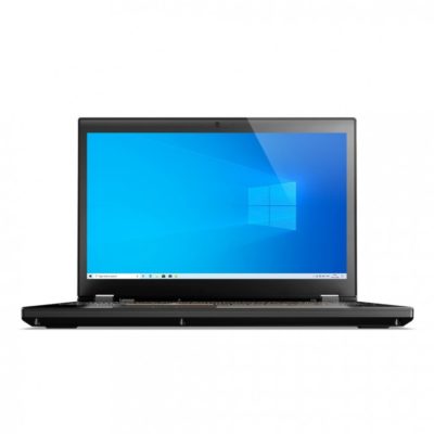 15" Lenovo ThinkPad P50 - Intel i7 6700HQ 2,6GHz 512GB 16GB Win10 Pro - Quadro M1000M - Sølv stand