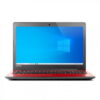 15" Lenovo IdeaPad 510-15ISK - Intel Core i5 6200U 2.3GHz  240GB SSD 8GB Win10 Pro - Guld stand