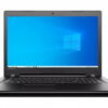 17" Lenovo IdeaPad 300-17ISK - Intel i5 6200U 2.3 GHz 240GB SSD 8GB Win10 Pro - AMD Radeon R5 M330 - Guld stand