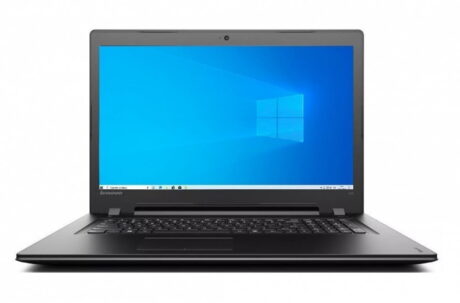 17" Lenovo IdeaPad 300-17ISK - Intel i5 6200U 2.3 GHz 240GB SSD 8GB Win10 Pro - AMD Radeon R5 M330 - Guld stand