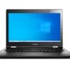 14" Lenovo Yoga 500-14IBD - Intel i3 4030U 1,9GHz 240GB SSD 8GB Win10 Pro -Touchskærm - Sølv stand