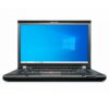 15" Lenovo Thinkpad T520 - Intel i5 2430M 2,4GHz 120GB SSD 4GB Win10 Pro - Sølv stand