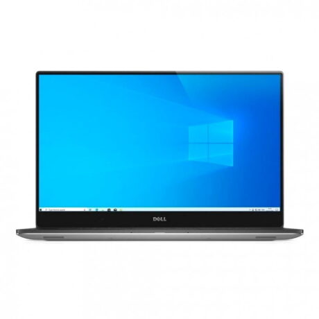 15" Dell Precision 5510 - Intel i7 6820HQ 2,7GHz 512GB SSD 16GB Win10 Pro - Quadro M1000M - Touchskærm - Sølv stand