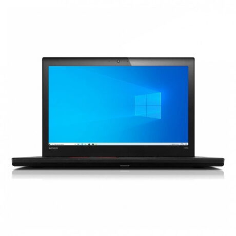 15" Lenovo ThinkPad T560 - Intel i7 6600U 2,6GHz 256GB SSD 16GB Win10 Pro  - Sølv stand