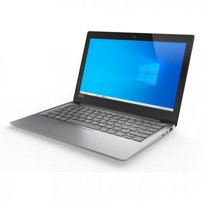 - 11" Lenovo IdeaPad 120S-11IAP - Intel Celeron N3350 1,1GHz 32GB SSD 4GB Win10 - Sølv stand - Grøn Computer - Genbrugt IT med omtanke - dml4865a 1559301