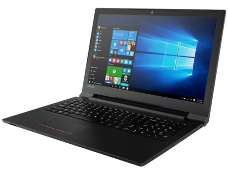 15" Lenovo IdeaPad V310-15IKB - Intel i7 7700HQ 2.8GHz 240GB SSD 16GB Win10 Pro - GTX 1050 - Sølv stand