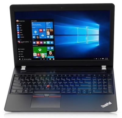 - 15" Lenovo ThinkPad E570 - Intel i5 7200U 2,5GHz 256GB NVMe 16GB Win10 Pro- Sølv stand - Grøn Computer - Genbrugt IT med omtanke - dml4943proda 1560038