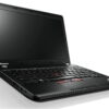 13,3" Lenovo ThinkPad Edge E335 - AMD E2 2000 1,75GHz 128GB SSD 4GB Win10 Home - Sølv stand