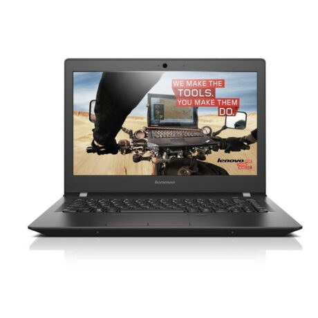 13" Lenovo IdeaPad E31-70 - Intel i3 5005U 2GHz 240GB SSD 8GB Win10 Home - Sølv stand