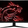 27" MSI Optix G27C5  LED buet skærm - Full HD (1080p) - REFURBISHED