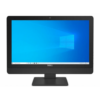 19" Dell Optiplex 3030 All in One Desktop - Intel i3 4160 3,6GHz 256GB SSD 8GB Win10 Pro - Sølv stand
