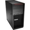 Lenovo ThinkStation P520c -  Intel Xeon W-2125 4.0GHz 512GB NVMe 32GB Win10 Pro - Quadro P620 - Guld stand