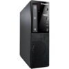 Lenovo ThinkCentre E73 - Core i5-4430S 2,7 GHz 128GSSD 6GB Win 10 Pro - SFF - Sølv stand