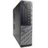 Dell OptiPlex 790 SFF - Intel i5 2400 3,1GHz 256GB SSD 8GB Win10 Pro - Sølv stand